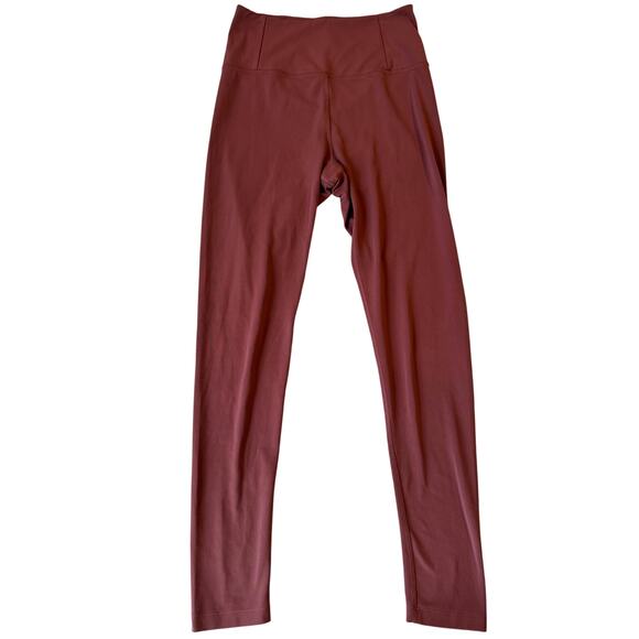 Girlfriend Collective Leggings Sz Medium 26" - Picture 5 of 8